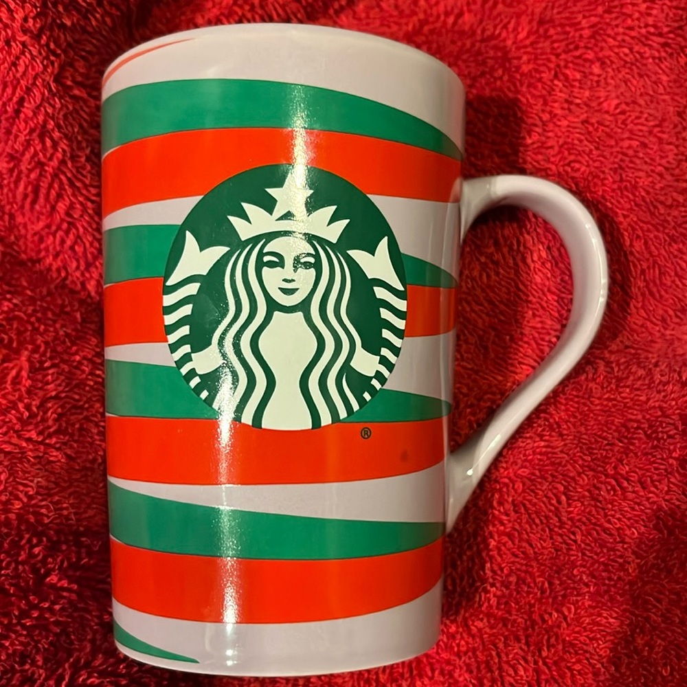 Starbuck’s Mug
